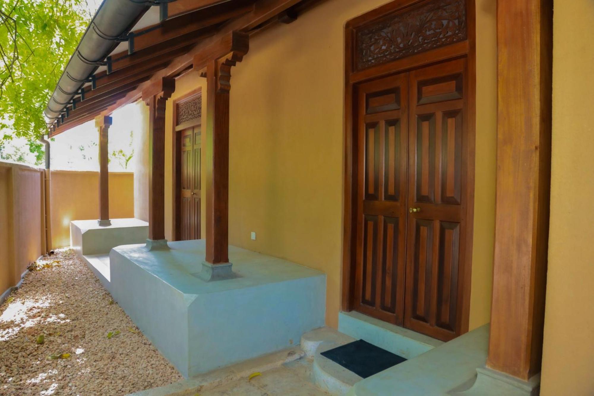 Villa The Mango Nest Jaffna Exterior foto