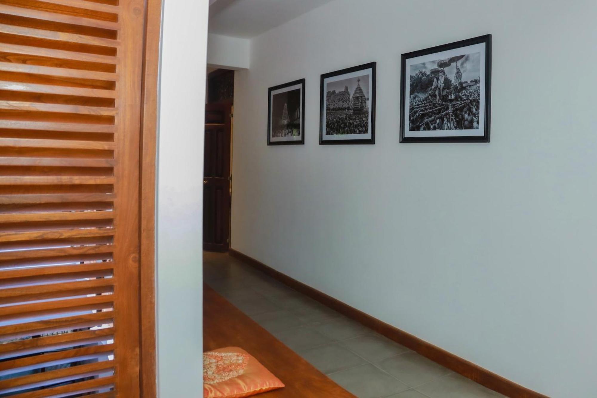 Villa The Mango Nest Jaffna Exterior foto