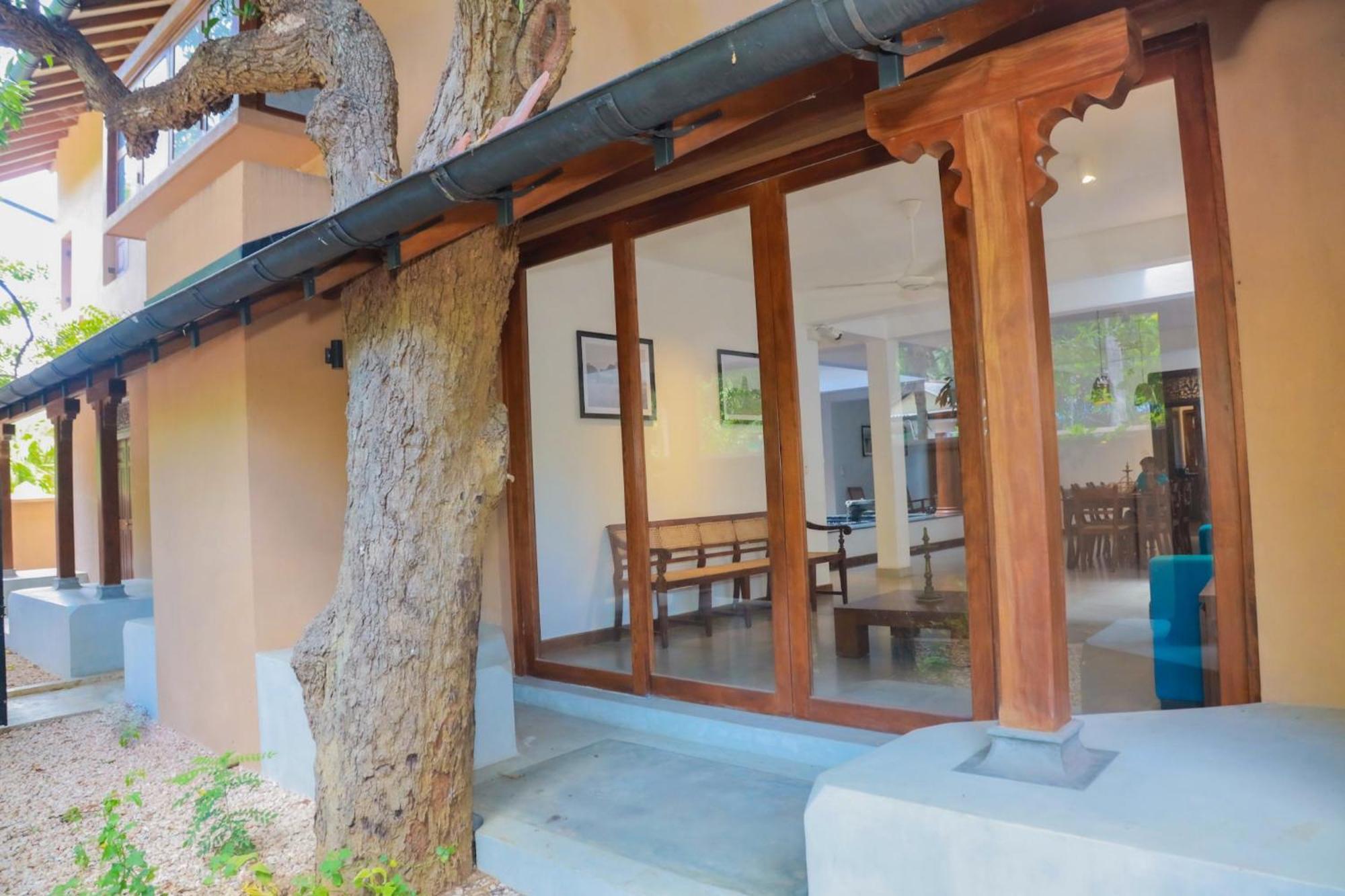 Villa The Mango Nest Jaffna Exterior foto